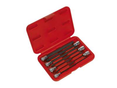 SEALEY Bit socket kit