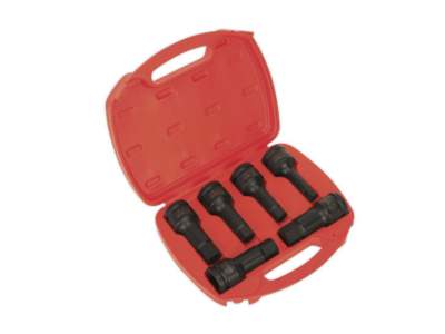 SEALEY Bit socket kit