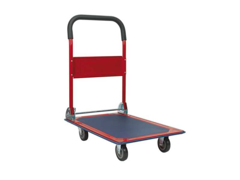 SEALEY Goods vehicle 332803 Max load capacity: 150kg, delivery board size: 725 x 465mm