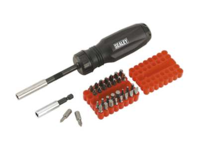 SEALEY Screwdriver Set