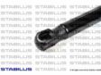 STABILUS Gasfeder 10716500 für Heckscheibe
Ausschubkraft [N]: 180, Länge [mm]: 500, Hub [mm]: 200 3.