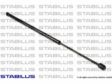 STABILUS Gasfeder 10716500 für Heckscheibe
Ausschubkraft [N]: 180, Länge [mm]: 500, Hub [mm]: 200 1.