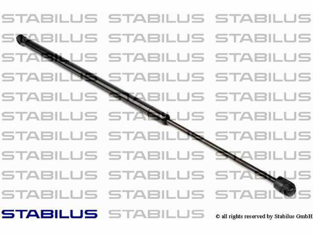 STABILUS Gasfeder 10716500 für Heckscheibe
Ausschubkraft [N]: 180, Länge [mm]: 500, Hub [mm]: 200 1.