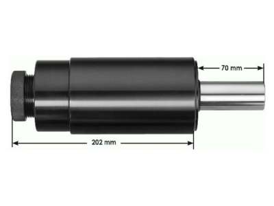 VIGOR Hydraulic cylinders