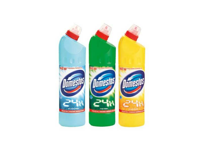 MIXED Disinfectant 7633 Disinfectant Domestos 750 ml
Cannot be taken back for quality assurance reasons!