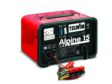 TELWIN Batterieladegerät 333009 230 V, 110W, 12/24 V, 9/4,5A Ladestrom, 60/30-115/40ak für Akkumulatoren, Überchain 2.