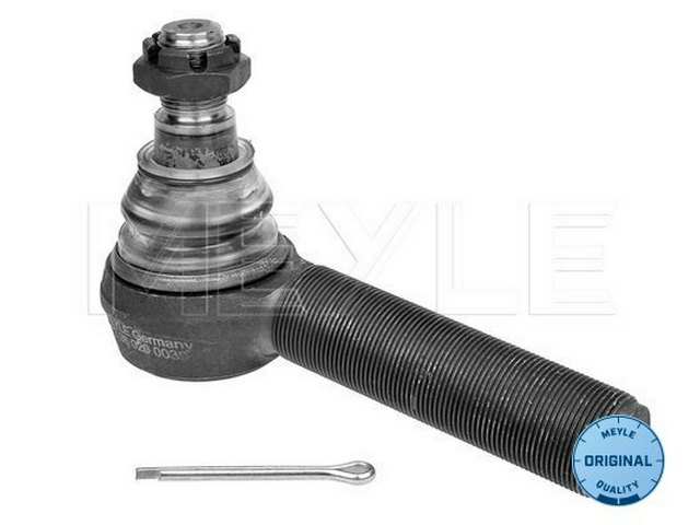 MEYLE Spurstangenkopf 888710 Einbauseite: Vorderachse, Länge [mm]: 145, Gewindemaß 1: M30x1,5 Male, Gewindemaß 2: M20x1,5 Male, Gewindeart: mit Rechtsgewinde, Konusmaß [mm]: 26,2, Links-/Rechtslenker: für Links-/Rechtslenker, Schrauben-/Mutternausführung: Kronenmutter und Splint, paarweiser Austausch empfohlen: