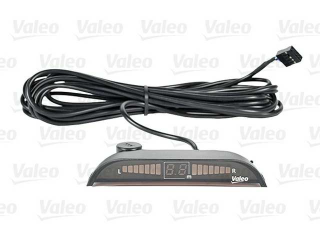 VALEO Parking radar display 791981 Black, quantity: 1
Colour: Black