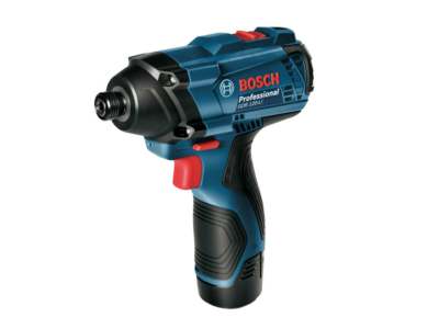 BOSCH Impact screwdriver w.battery