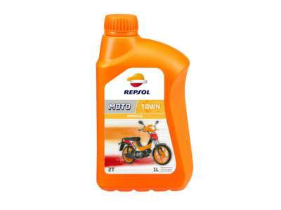 REPSOL Motor oil (Motorcycle)