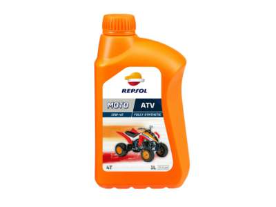 REPSOL Motor oil (Motorcycle)