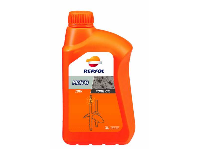 REPSOL CASTROL shock absorbes oil 469435 Moto Fork Oil, 10W, 1l
Cannot be taken back for quality assurance reasons!