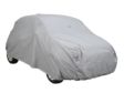 SPINELLI Car Tarpaulin 333257 Outdoor full tarp, rain, snow, dirt, dirt and sunshine, waterproof, 87% PVC -13% polyester, 230g/m2, -30 - +40 ° C gray, size: P (410x172x145 cm) 1.