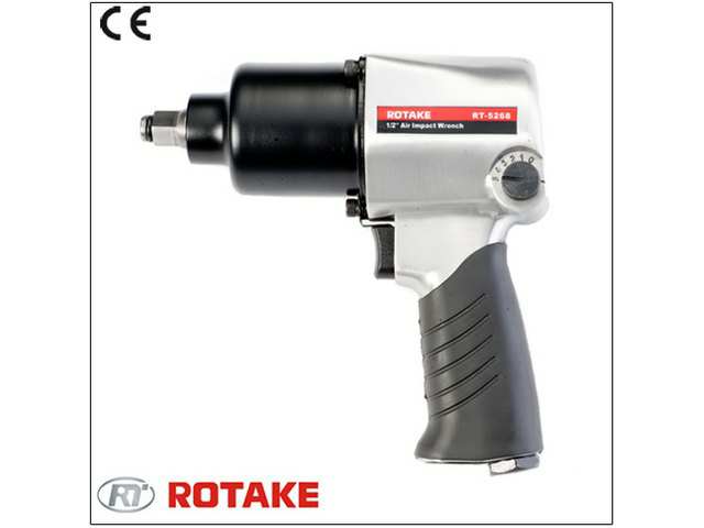 ROTAKE Pneumatic wrench 10750313 Drive 1/2 ", idle Ford. 700 f/p, torque 680 nm