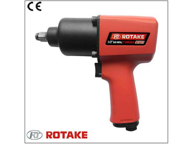 ROTAKE Pneumatic wrench 10750320 Reinforced, drive 1/2 ", idle Ford. 8800 f/p, torque 1492 nm