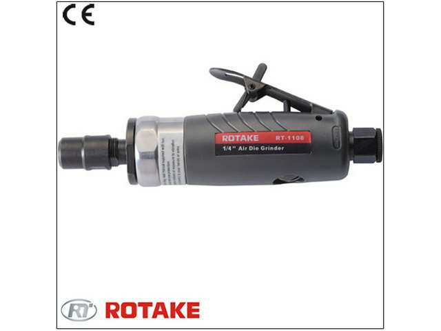 ROTAKE Pneumatic hole sander 10750283 Reinforced, capture 6 mm, idle speed 2500 f/p, air consumption: 85 l/min