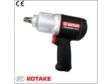 ROTAKE Pneumatic wrench 10750322 Reinforced, light (<2 kg), drive 1/2 ", idle transl. 8500 f/p, torque 1112 nm 2.