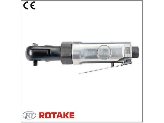 ROTAKE Pneumatische Ratsche 10750305 Antrieb 1/4 ", Leerlauf Ford. 250 f/p, Drehmoment 27 nm