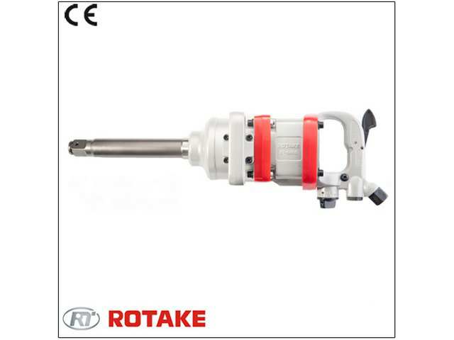 ROTAKE Pneumatic wrench 10750333 Grip, drive 1 ", idle transl. 400 f/p, torque 2300 nm