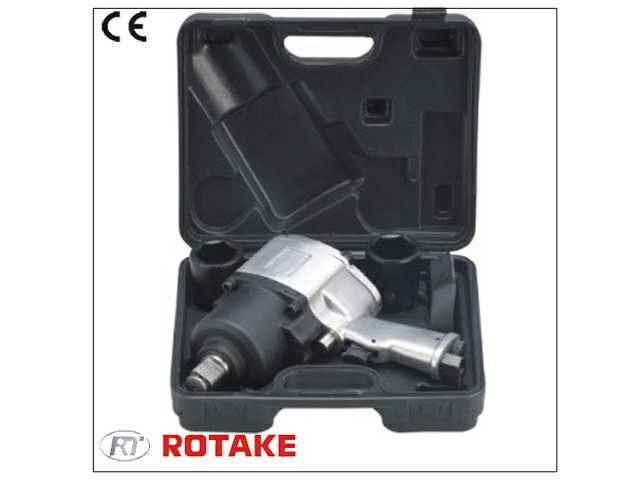 ROTAKE Pneumatic wrench 10750325 6 -piece set with plugs