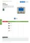 TEXA Emissionmeter 10172850 Gas Mobile, display device for emission meter, SD card, software 1.