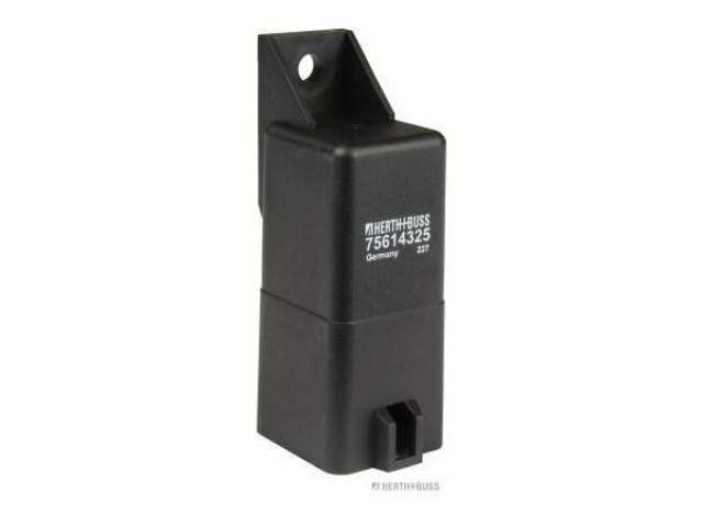 ELPARTS Glow plug controller 924628 Rated Voltage [V]: 12, Number of connectors: 10