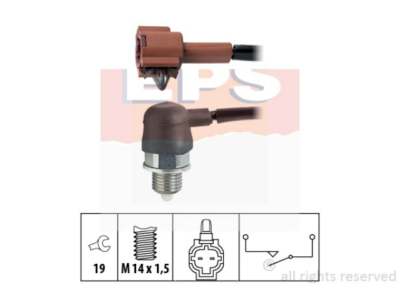 EPS-FACET Schalter. Rückfahrleuchte