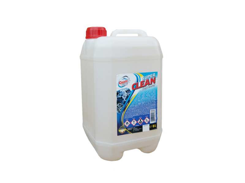 CLEANSBERG Degreaser 10365034 Super Clean - Fast degreasing, 5 liters
Cannot be taken back for quality assurance reasons!