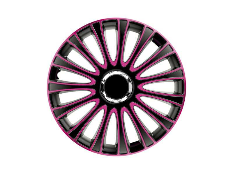 ARGO Zierscheibe 358851 15 "-Os, 4 db-Os, Lemans Pro Pink-Black