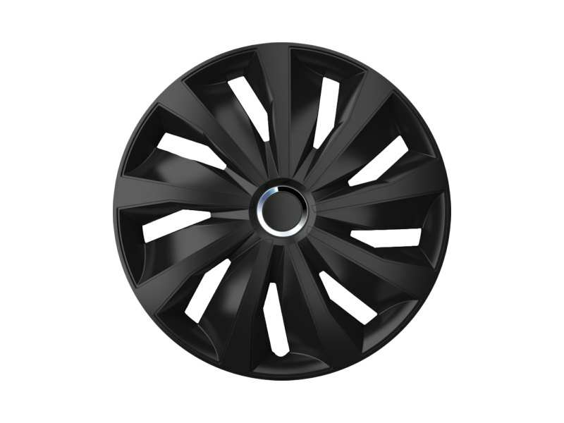 ARGO Wheel cover 358781 13"-os, 4 db-os, GRIP PRO BLACK