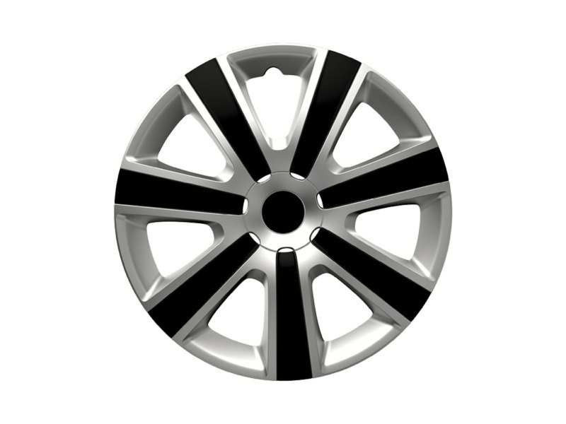 ARGO Wheel cover 358873 15"-os, 4 db-os, VR SILVER-BLACK