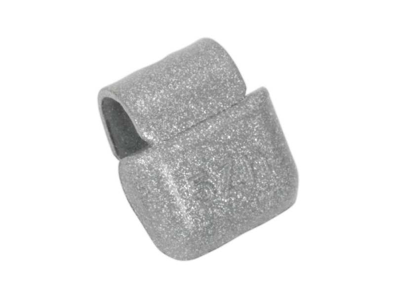 SEALEY Radgewicht 348132 Mittelgewicht für Alu -Felgen, Kunststoffbeschichteter, Treffer, 5 g, 100 dB/Pack