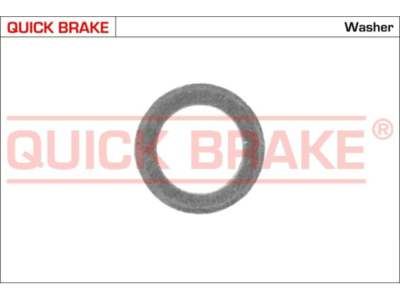 QUICK BRAKE Dichtring