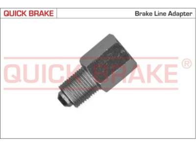 QUICK BRAKE Adapter, Bremsleitung