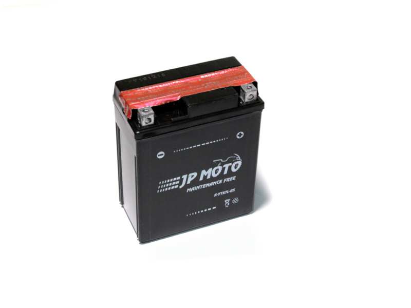 JP MOTO Batterie 129770 12 V. 6 Ah. Besser +. Packt neben dem Elektrolyten! Aufmerksamkeit! Gemäß der Regulierung 2019/1148 kann die Europäische Union das Produkt nur als Fahrzeugreparaturwerkstatt im Rahmen der Regulierung (EU) 2019/1148 kaufen.