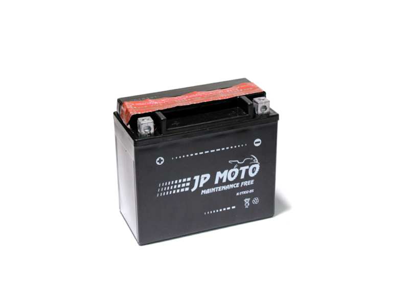 JP MOTO Batterie 129776 12 V. 10 Ah. links +. Packt neben dem Elektrolyten! Aufmerksamkeit! Gemäß der Regulierung 2019/1148 kann die Europäische Union das Produkt nur als Fahrzeugreparaturwerkstatt im Rahmen der Regulierung (EU) 2019/1148 kaufen.