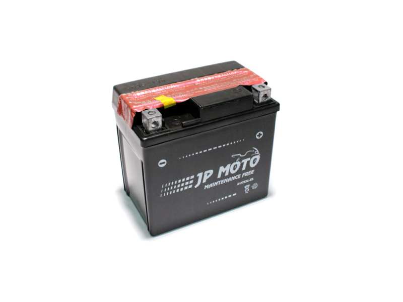 JP MOTO Batterie 129767 12 V. 4 Ah. Besser +. Packt neben dem Elektrolyten! Aufmerksamkeit! Gemäß der Regulierung 2019/1148 kann die Europäische Union das Produkt nur als Fahrzeugreparaturwerkstatt im Rahmen der Regulierung (EU) 2019/1148 kaufen.