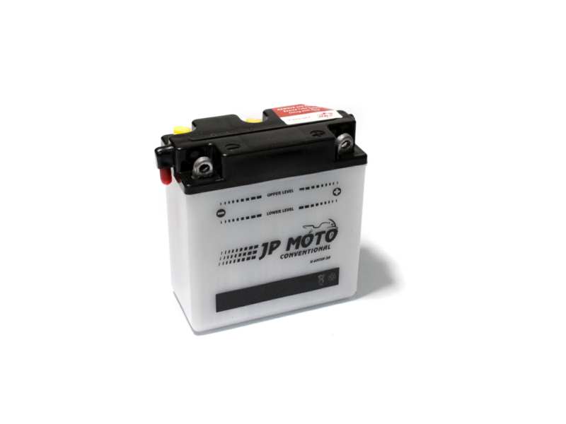 JP MOTO Batterie 129735 6 V. 11 Ah. Besser +. Packt neben dem Elektrolyten! Aufmerksamkeit! Gemäß der Regulierung 2019/1148 kann die Europäische Union das Produkt nur als Fahrzeugreparaturwerkstatt im Rahmen der Regulierung (EU) 2019/1148 kaufen.