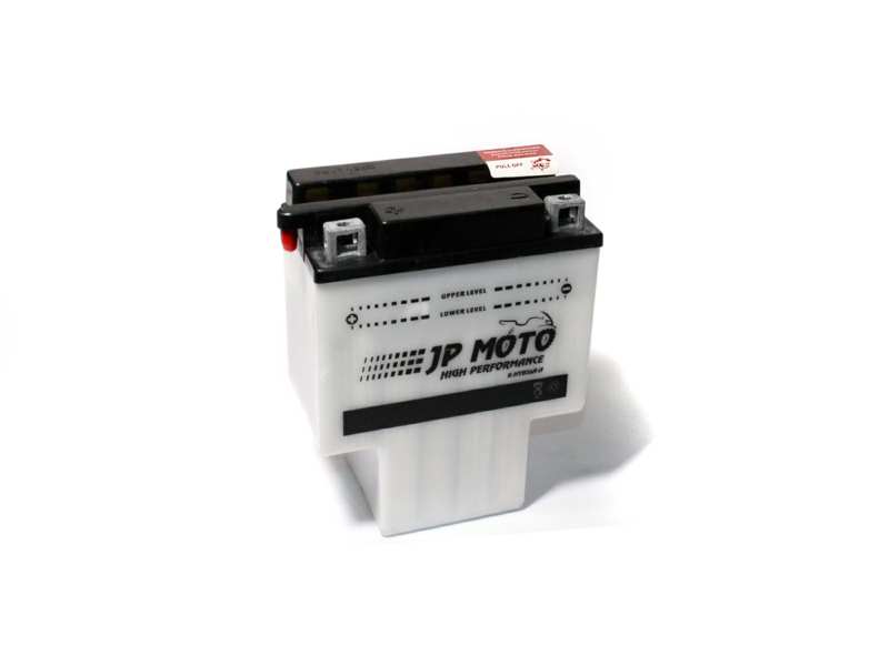 JP MOTO Batterie 129757 12 V. 16 Ah. links +. Verpackt neben dem Elektrolyten! Gemäß der Regulierung 2019/1148 kann die Europäische Union das Produkt nur als Fahrzeugreparaturwerkstatt im Rahmen der Regulierung (EU) 2019/1148 kaufen.