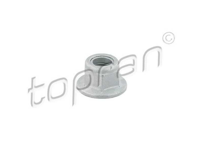 HANS-PRIES Nut 711945 10 pcs/pack.
Fitting Position: Rear Axle, Upper, Left and right