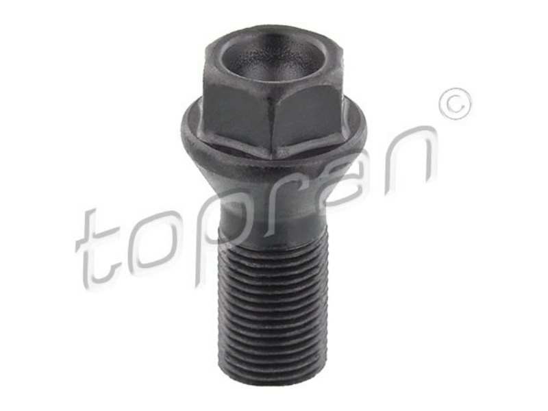 HANS-PRIES Wheel bolt 713385 Length [mm]: 48