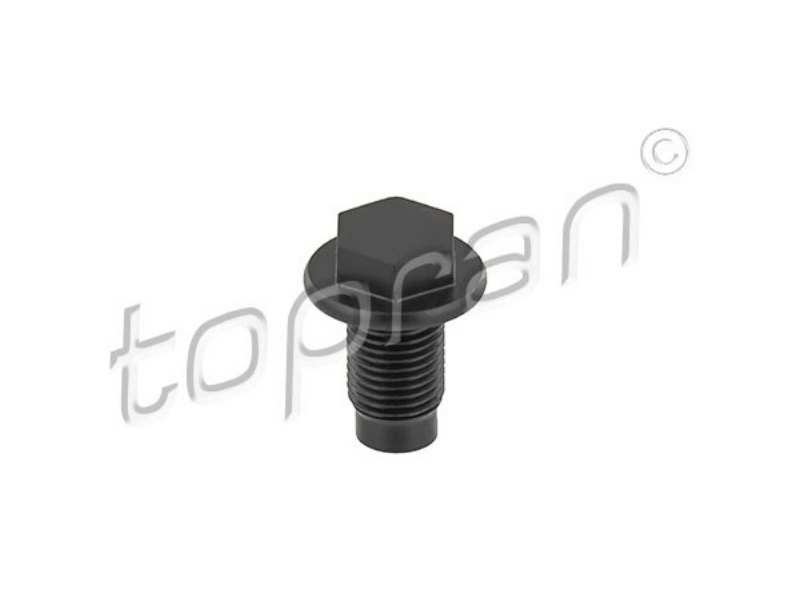 HANS-PRIES Oil sump 714389 Thread Size: M 12, Thread Pitch [mm]: 1,25