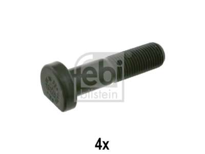 SWAG/FEBI Wheel bolt