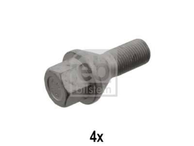 SWAG/FEBI Wheel bolt