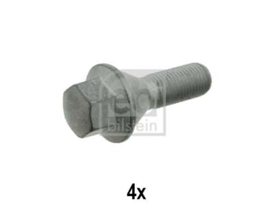 SWAG/FEBI Wheel bolt