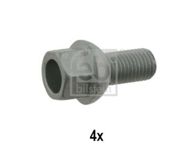 SWAG/FEBI Wheel bolt