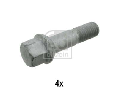 SWAG/FEBI Wheel bolt