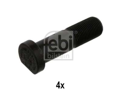 SWAG/FEBI Wheel bolt