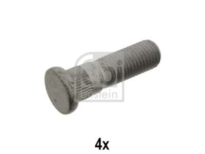 SWAG/FEBI Wheel bolt