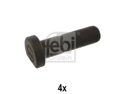 SWAG/FEBI Wheel bolt